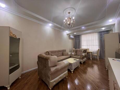 Kirayə 2 otaqlı mənzil, 70 m², Şah İsmayıl Xətai: 800 ₼/ay 3