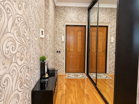 2 otaq · 65 m² · 13/14 mərtəbə, Xalqlar Dostluğu