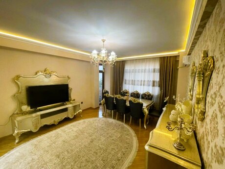Elan №6468427 - Bakı, Həzi Aslanov q., 3 otaqlı, 96 m², 4/16 mərtəbə