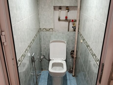 2-room apartment for rent, 50 m², Həzi Aslanov: 450 ₼/mo 4