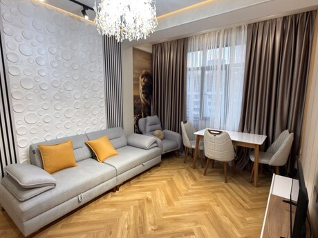 2 otaqlı mənzil, 51 m², Nizami: 260 000 ₼ 5