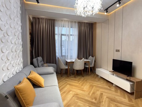 2 otaqlı mənzil, 51 m², Nizami: 260 000 ₼ 3