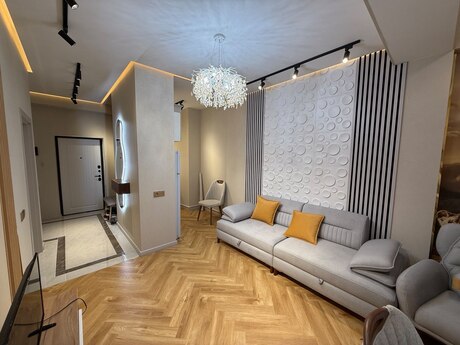 2 otaqlı mənzil, 51 m², Nizami: 260 000 ₼ 2