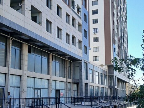 3 otaq · 115 m² · 2/16 mərtəbə, Neftçilər