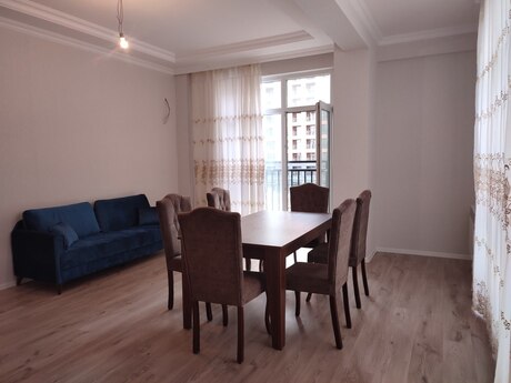 Объявление №6468456 - Сумгаит, Сумгаит, 2-комн., 63 м², 3/16 этаж