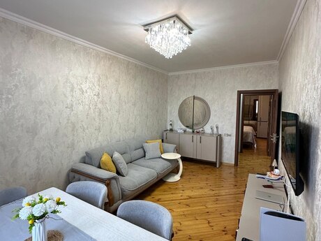 2 otaqlı mənzil, 62 m², Yeni Günəşli: 140 000 ₼ 2