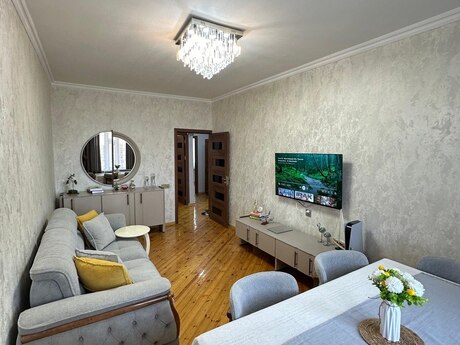 2 otaqlı mənzil, 62 m², Yeni Günəşli: 140 000 ₼ 3