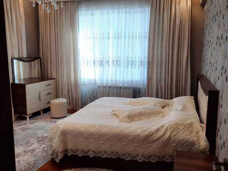 Elan №6468468 - Bakı, Həzi Aslanov m., 3 otaqlı, 130 m², 6/16 mərtəbə