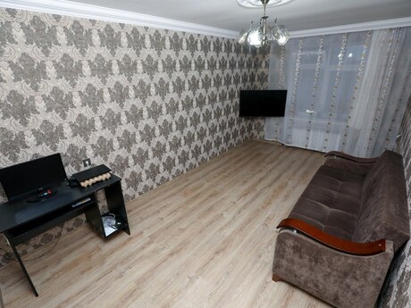 Объявление №6468476 - Баку, м. Ахмедлы, 3-комн., 60 м², 9/9 этаж