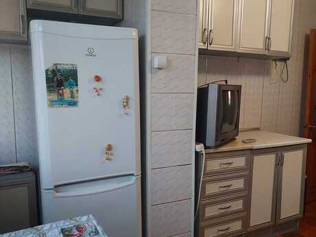 Kirayə 3 otaqlı mənzil, 90 m², Həzi Aslanov: 600 ₼/ay 2