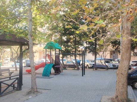 3 otaqlı mənzil, 100 m², Memar Əcəmi: 280 000 ₼ 3