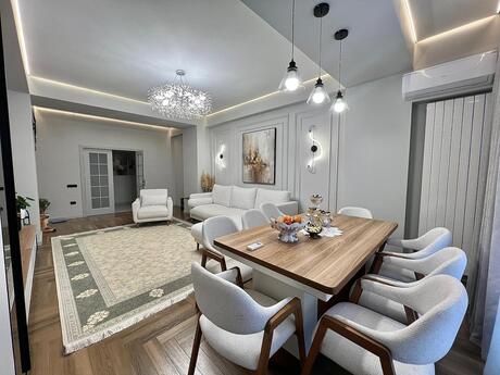 4 otaqlı mənzil, 182 m², Nəriman Nərimanov: 585 000 ₼ 3