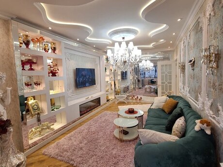 3 otaqlı mənzil, 105 m², Nizami: 365 000 ₼ 3