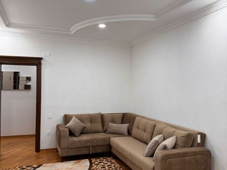 Kirayə 2 otaqlı mənzil, 85 m², Şah İsmayıl Xətai: 1 250 ₼/ay 2