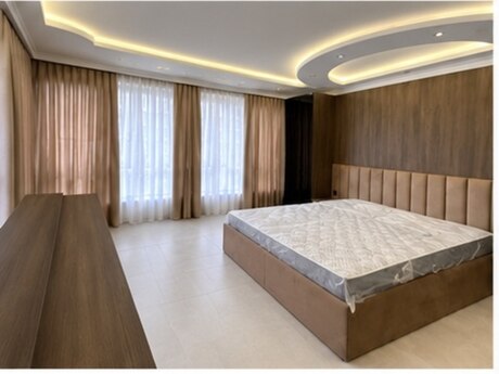 3-room apartment for rent, 125 m², Gənclik: 2 500 ₼/mo 5