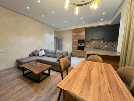 Kirayə 2 otaqlı mənzil, 90 m², Gənclik: 1 350 ₼/ay 2