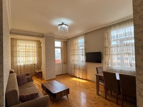 Elan №6468498 - Bakı, Memar Əcəmi m., 3 otaqlı, 110 m², 7/16 mərtəbə