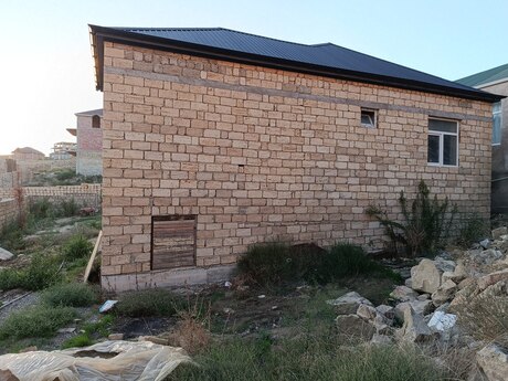 3 otaqlı həyət evi, 100 m², Badamdar: 160 000 ₼ 3