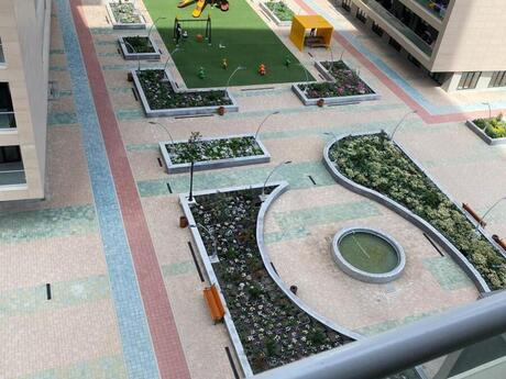2 otaqlı mənzil, 108 m², Grand Hayat: 320 000 ₼ 2