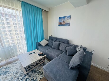 Kirayə 3 otaqlı mənzil, 102 m², Park Azure: 1 600 ₼/ay 4