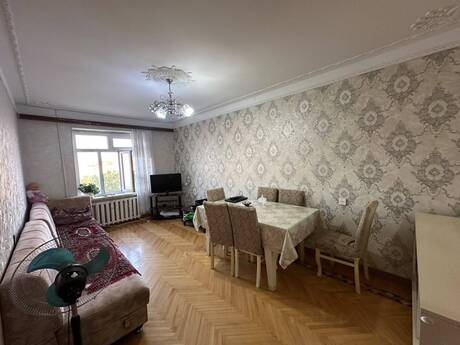 Elan №6468460 - Bakı, Xalqlar Dostluğu m., 3 otaqlı, 75 m², 8/9 mərtəbə