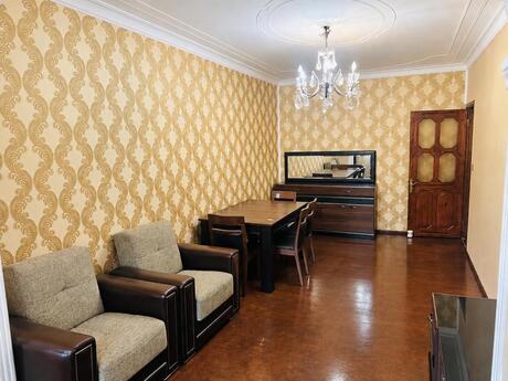 3 otaq · 75 m² · 2/5 mərtəbə, Həzi Aslanov