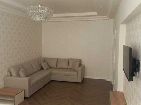 Kirayə 2 otaqlı mənzil, 74,8 m², İnşaatçılar: 990 ₼/ay 4