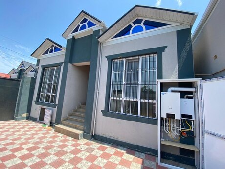 3 otaqlı həyət evi, 70 m², Məmmədli: 105 000 ₼ 3