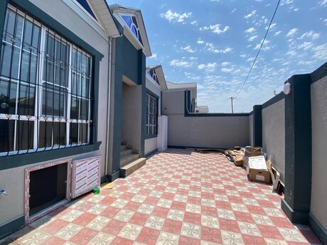 3 otaqlı həyət evi, 70 m², Məmmədli: 105 000 ₼ 5