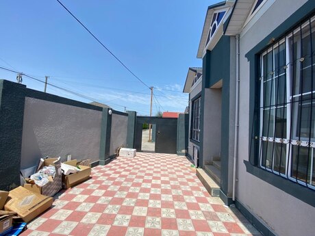 3 otaqlı həyət evi, 70 m², Məmmədli: 105 000 ₼ 2