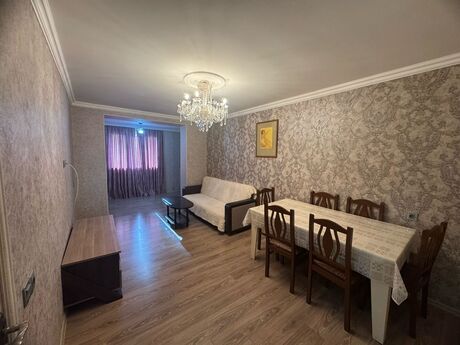 Объявление №6468533 - Баку, м. Иншаатчылар, 2-комн., 45 м², 5/5 этаж