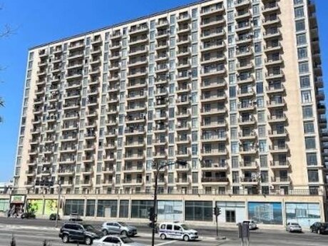 Elan №6468531 - Bakı, Əhmədli q., 2 otaqlı, 64 m², 10/16 mərtəbə