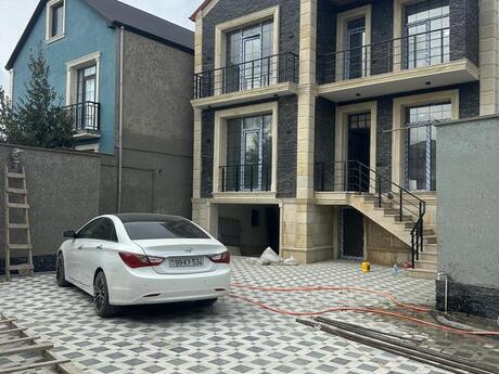 6 otaqlı həyət evi, 300 m², Xətai: 350 000 ₼ 2