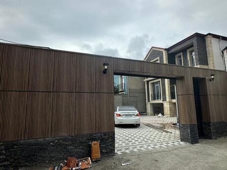 6 otaqlı həyət evi, 300 m², Xətai: 350 000 ₼ 5