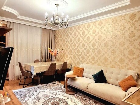 2 otaqlı mənzil, 55 m², Memar Əcəmi: 151 000 ₼ 2