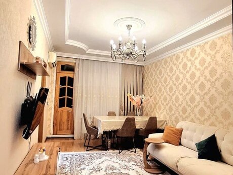 Elan №6468613 - Bakı, Memar Əcəmi m., 2 otaqlı, 55 m², 4/5 mərtəbə