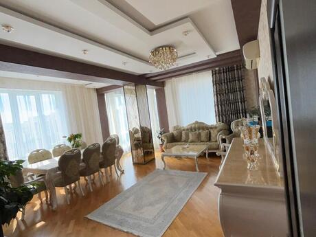 Elan №6468589 - Bakı, Nəsimi m., 3 otaqlı, 135 m², 12/16 mərtəbə