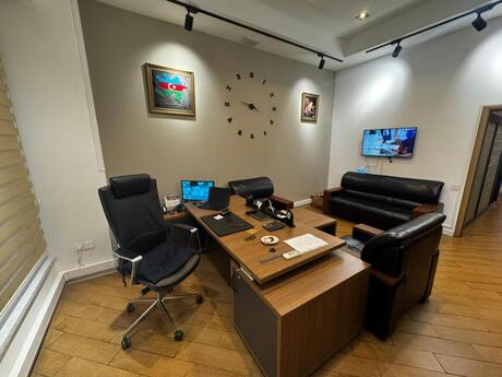 Elan №6468552 - Bakı, Şah İsmayıl Xətai m., 95 m²