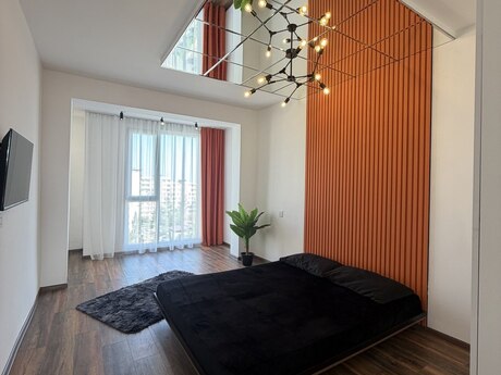 3 otaq · 68 m² · 9/9 mərtəbə, Həzi Aslanov
