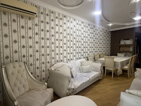 Həzi Aslanovda 3 otaqlı yeni tikili mənzil satılır, 108 m², 240 000 AZN, şəkil 5 / 12