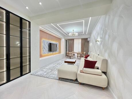 4 otaq · 185 m² · 7/17 mərtəbə, Nəriman Nərimanov