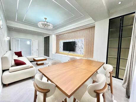 4 otaqlı mənzil, 185 m², Nəriman Nərimanov: 590 000 ₼ 2