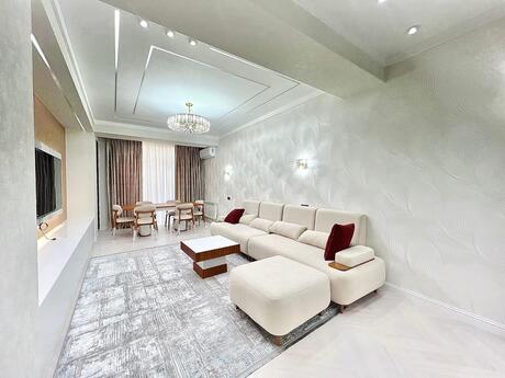 4 otaqlı mənzil, 185 m², Nəriman Nərimanov: 590 000 ₼ 3