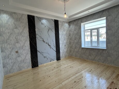 3 otaqlı həyət evi, 75 m², Binə: 79 000 ₼ 2