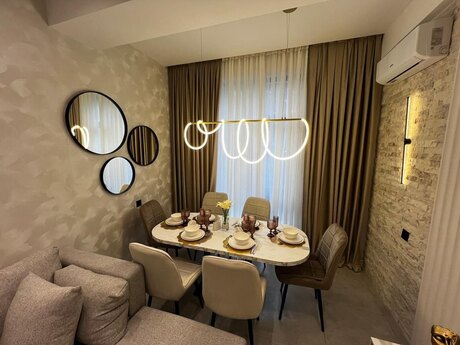 Kirayə 2 otaqlı mənzil, 63 m², 8 Noyabr: 1 250 ₼/ay 4