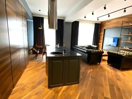 Аренда: 2-комнатная квартира, 85 м², Bayıl: 1 300 ₼/мес 2