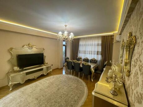 Elan №6468605 - Bakı, Əhmədli m., 3 otaqlı, 100 m², 4/16 mərtəbə
