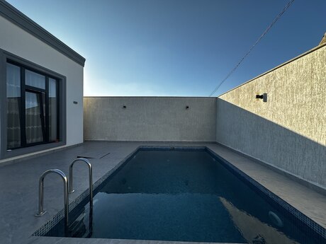 3 otaqlı həyət evi, 120 m², Mərdəkan: 175 000 ₼ 3
