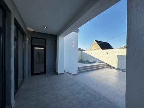 3 otaqlı həyət evi, 120 m², Mərdəkan: 175 000 ₼ 5