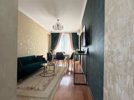 3-room apartment, 60 m², 7-ci mikrorayon: 190 000 ₼ 2
